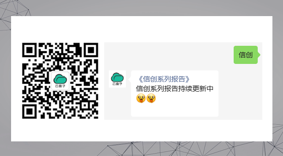 2023年中国信创产业研究报告