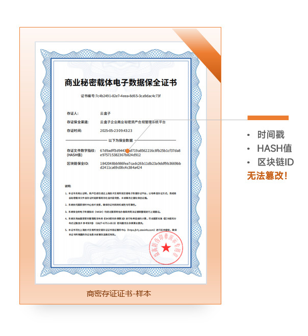 制造业,文件外发,数据加密,区块链存证,安全沙箱,外发文件管理