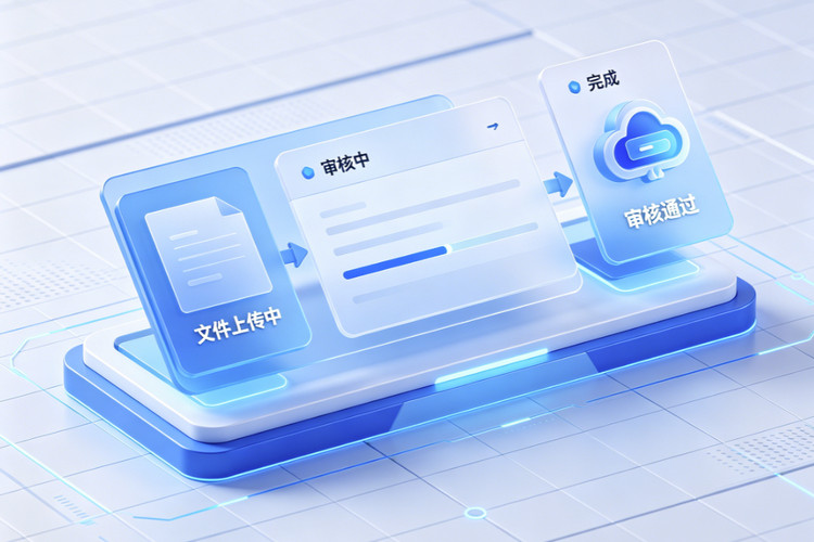 上传审批,企业网盘,操作管控,云盒子