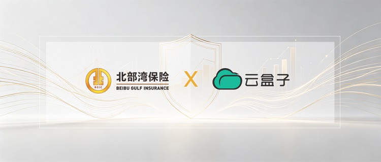 云盒子,北部湾保险,企业网盘,文档云,客户案例