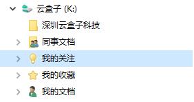 公司重要文件管理办法,关注文件,企业云盘