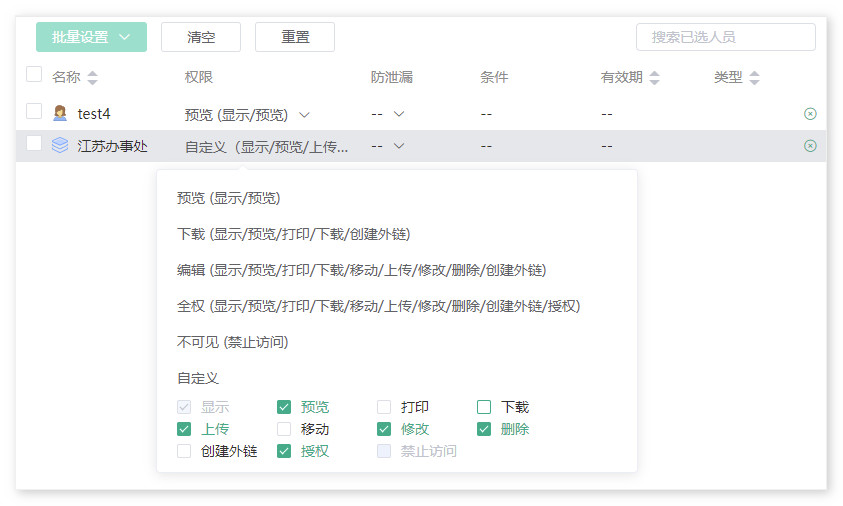 企业网盘,防下载,权限设置,安全沙箱,云盒子