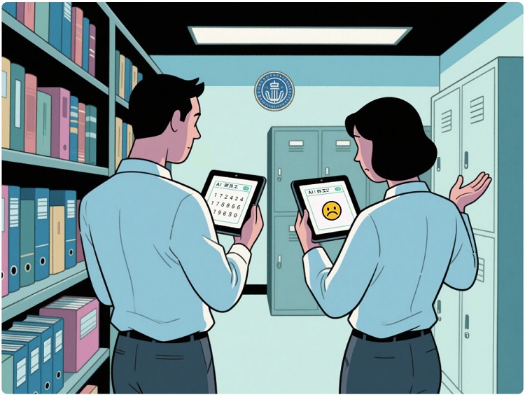 AI知识库,防泄密,内网AI知识库,知识库权限